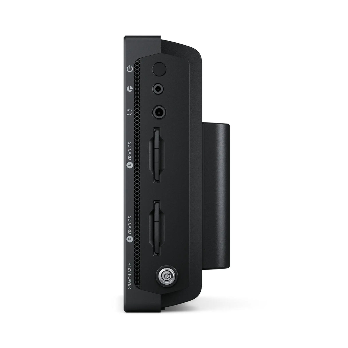 Blackmagic Design Video Assist 7-Inch 12G HDR Professional Monitor Recorder
