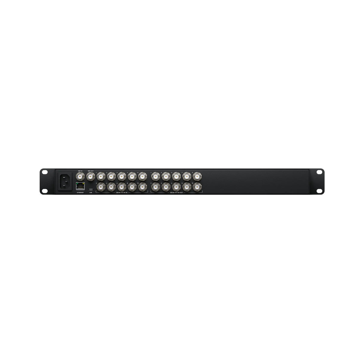 Blackmagic Design Videohub 10x10 12G Zero Latency Video Router
