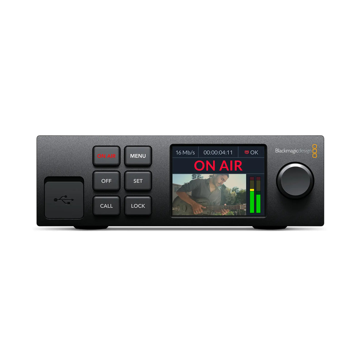 Blackmagic Design Web Presenter HD Streaming Device (Used)