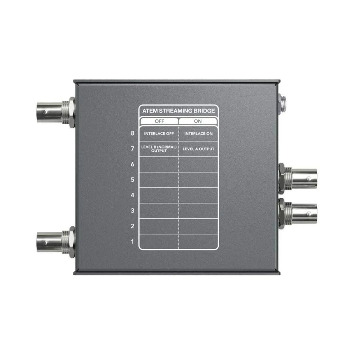 Blackmagic Design ATEM Streaming Bridge