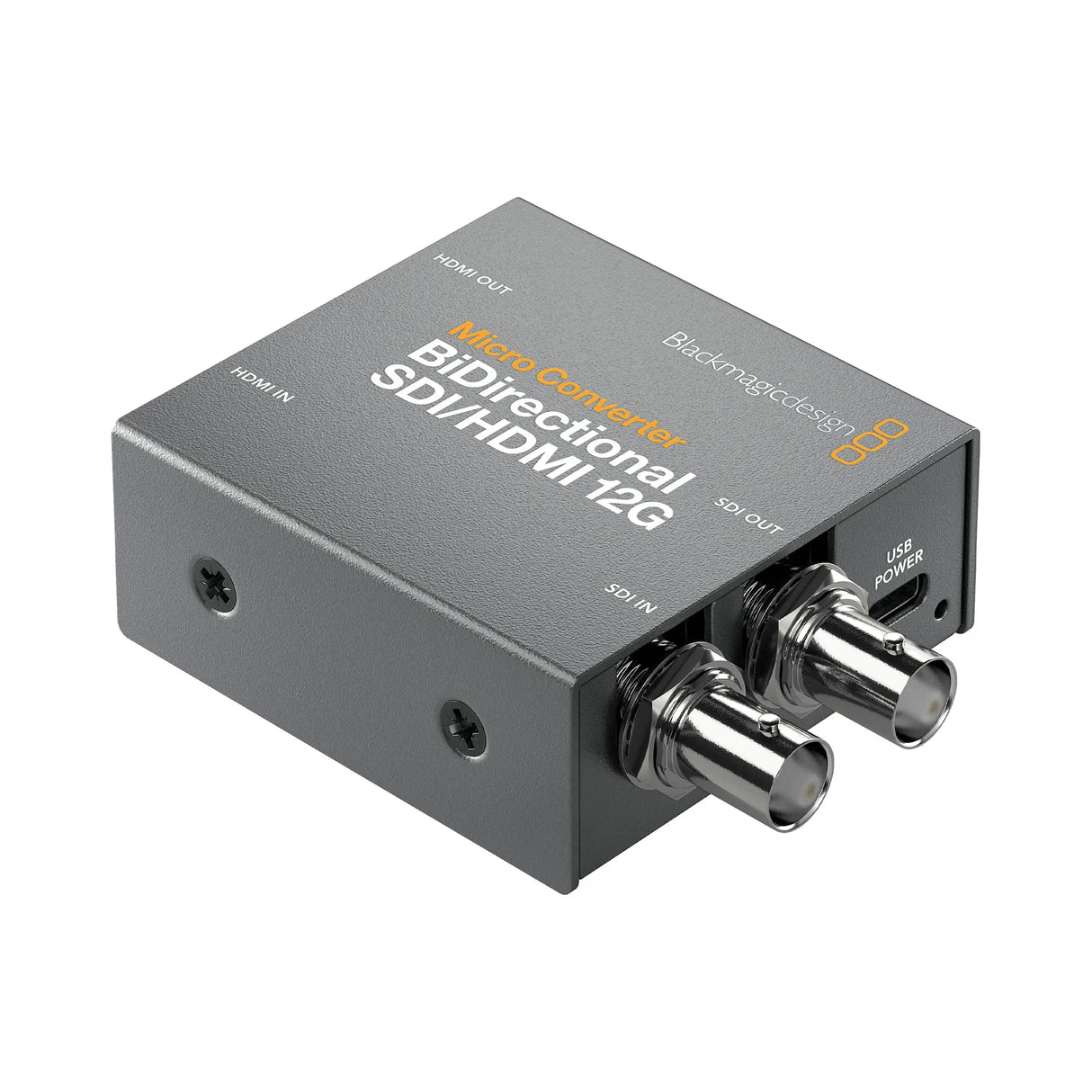 Blackmagic Design Micro Converter BiDirect SDI/HDMI 12G with PSU (Used)