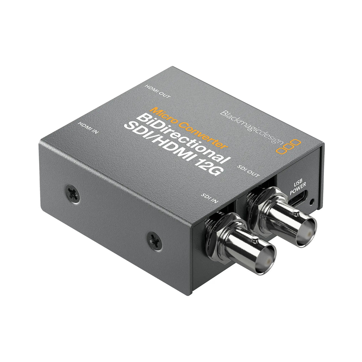 Blackmagic Design Micro Converter BiDirect SDI/HDMI 12G with PSU