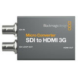 Top View of Blackmagic Design Micro Converter SDI to HDMI 3G without Power Supply