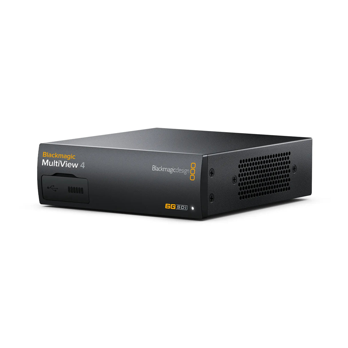 Blackmagic Design MultiView 4 4 SDI Video Sources Display SD HD Ultra HD Multi Viewer