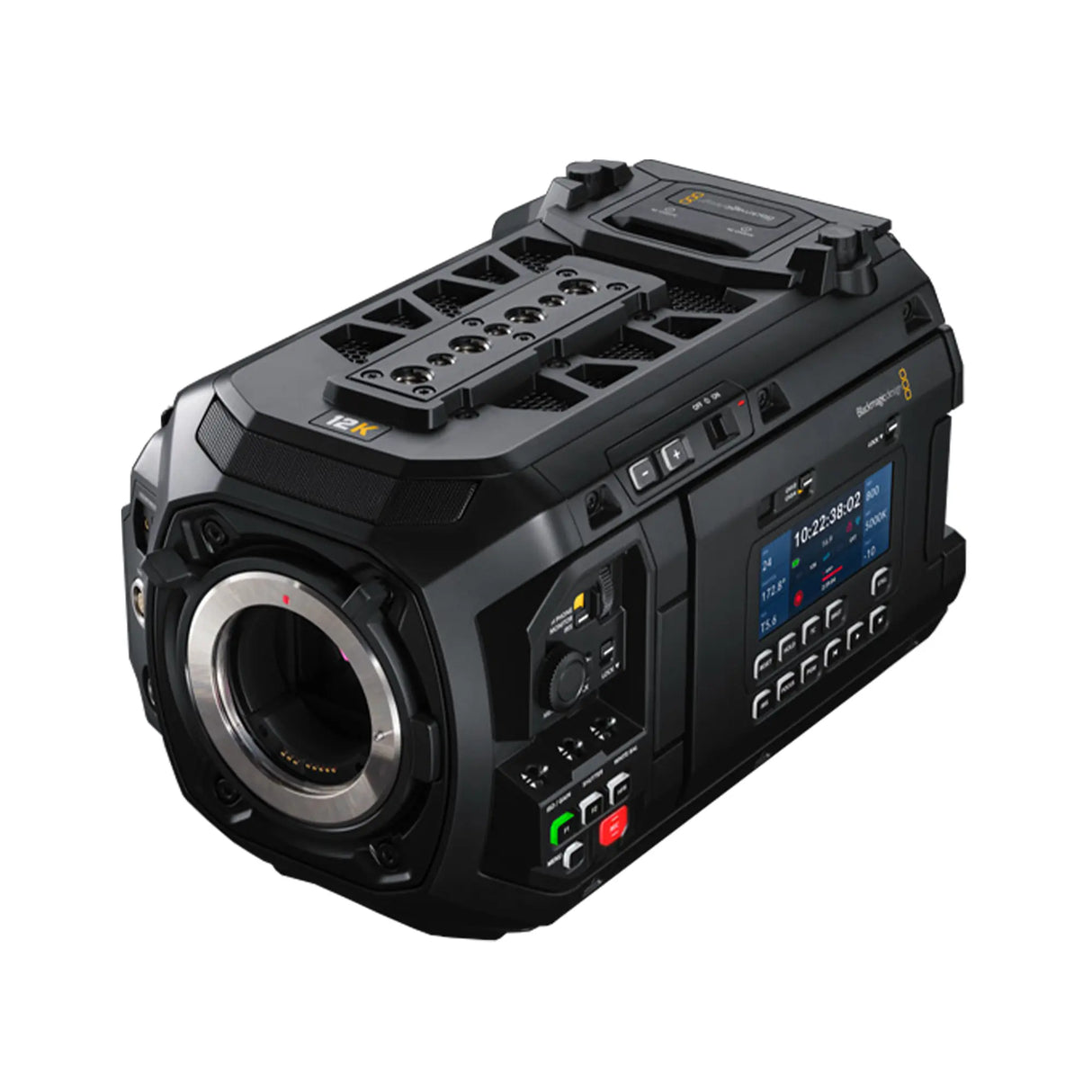 Blackmagic URSA Cine 12K LF Camera Body, No Lens