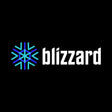 Blizzard Lighting Barndoor for Oberon Fixtures White