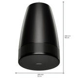Bose DML88P DesignMax Luna Pendant Loudspeaker Black