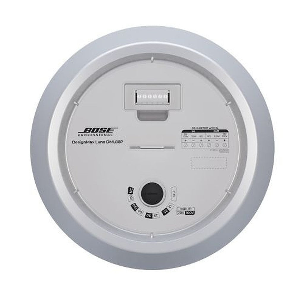 Bose DML88P DesignMax Luna Pendant Loudspeaker Black