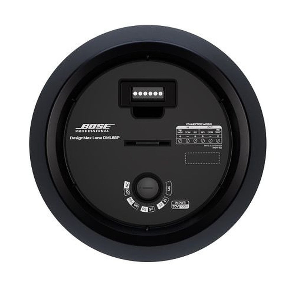 Bose DML88P DesignMax Luna Pendant Loudspeaker Black