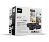 Bose Professional AudioPack Pro S4B Surface-Mount Loudspeaker System, Black