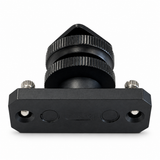 Hollyland Mars 4K Cold Shoe Mount Set, Screw Fitting 02 Plate + 1/4 Ball Adapter