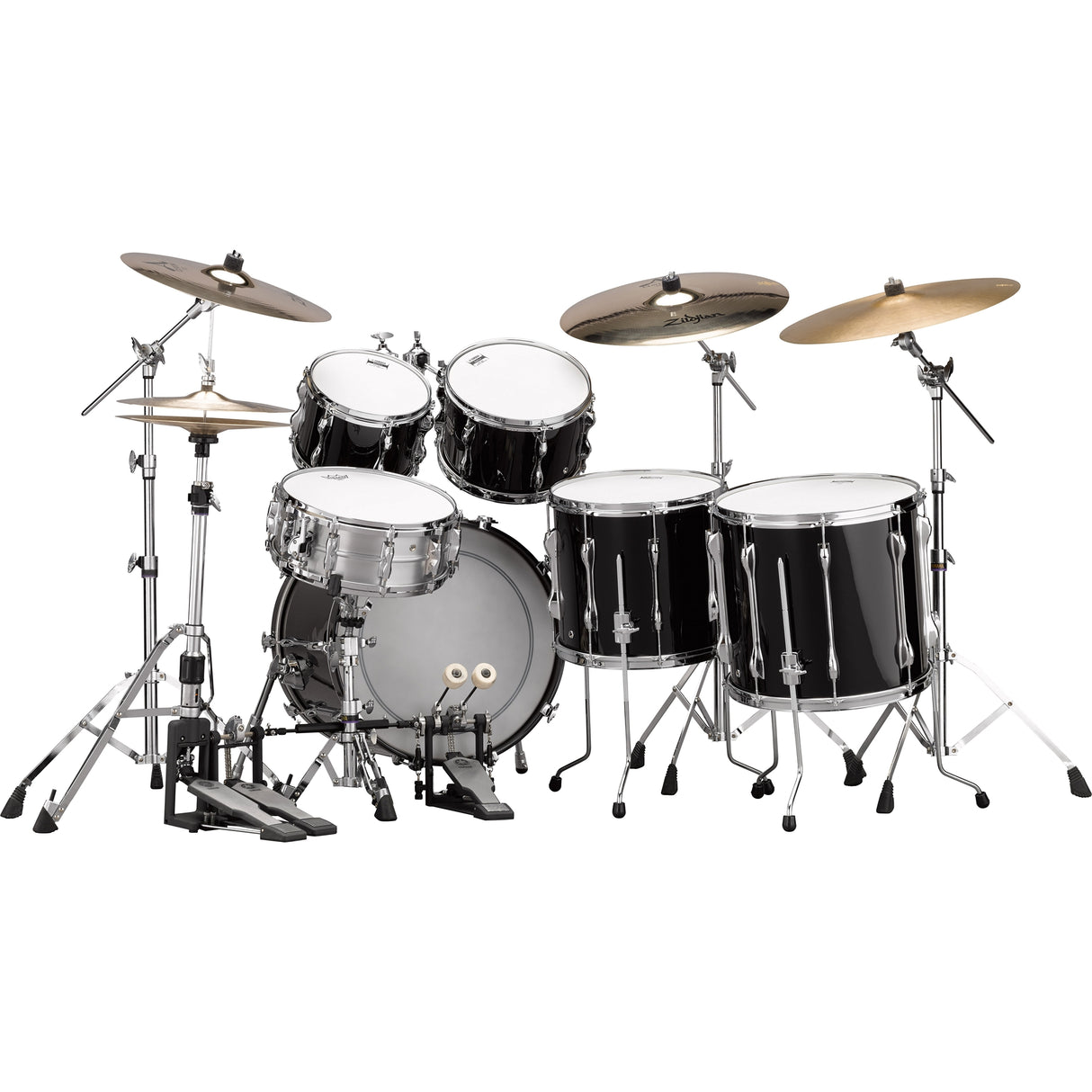 Yamaha Recording Custom Series Acoustic Multi-Piece Drum Kit