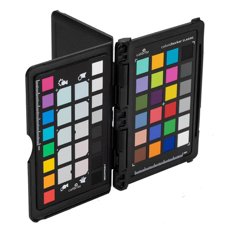 Calibrite ColorChecker Passport Photo 2 portable photo color calibration target with gray white balance classic and creative targets