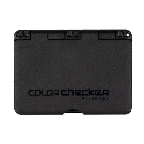Calibrite ColorChecker Passport Photo 2 portable photo color calibration target with gray white balance classic and creative targets