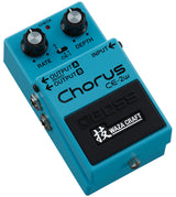 BOSS CE-2W Chorus Waza Craft Guitar Effects Pedal