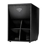 Cerwin Vega EL-36D 18-inch folded horn subwoofer front view