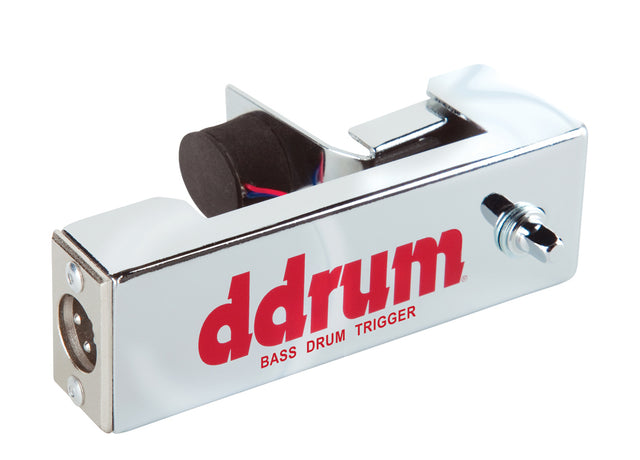 ddrum CETK Chrome Elite Bass Drum Trigger
