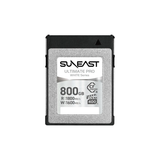 SUNEAST SE-CFB800G24W1F 800GB CFexpress Type B White Series VPG400 Memory Card