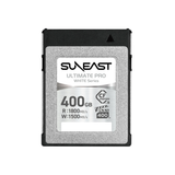 SUNEAST SE-CFB400G24W1F 400GB CFexpress Type B Memory Card