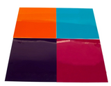 ADJ CGS-7B Pre Cut Gel Paper for 7x7 Par 46 Cans Pack B