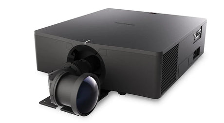 Christie 4K7-HS projector front view high brightness laser projector