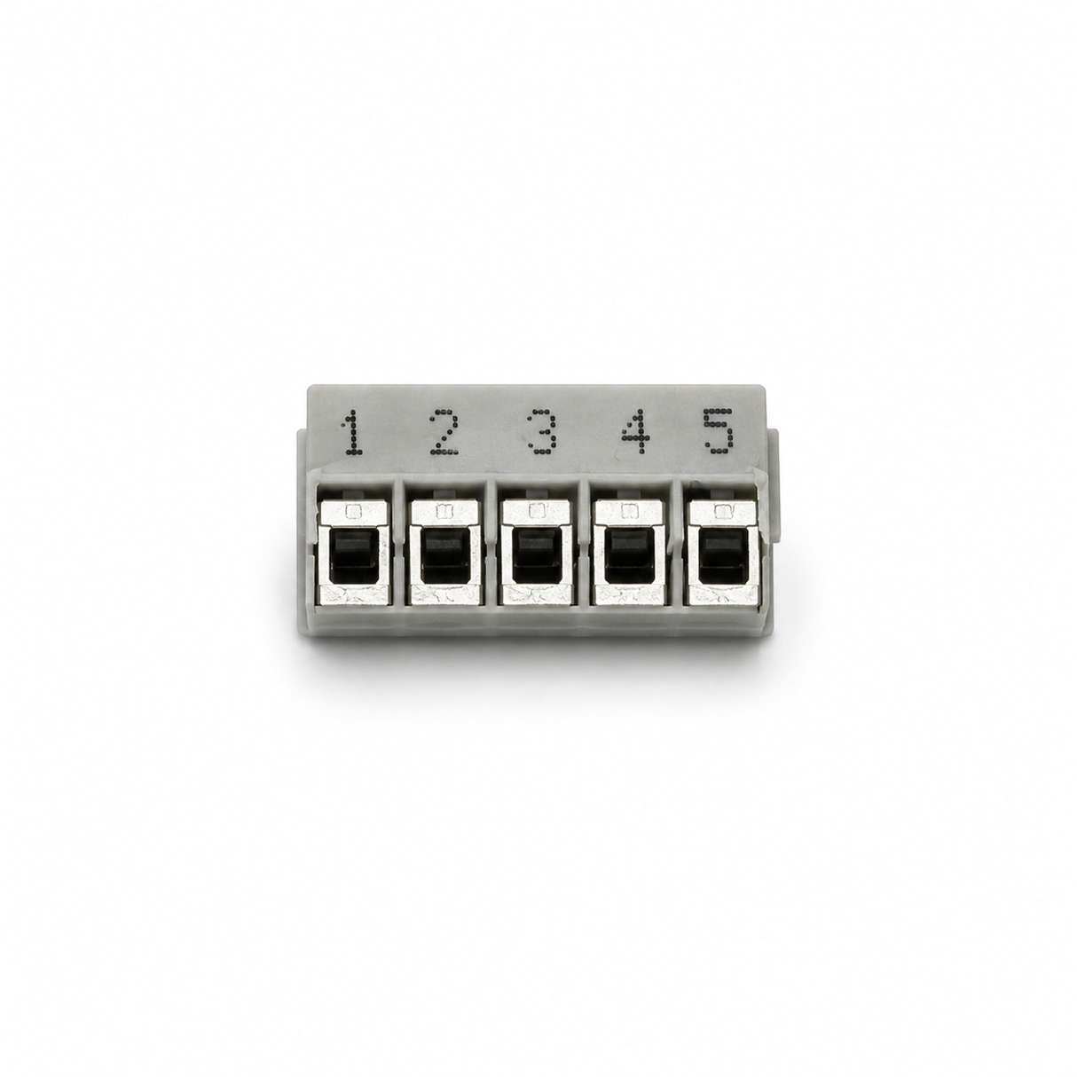 Clear-Com 210085Z-SP 5 Position 5 mm Pitch Terminal Block Connector Plug for HKB-2X