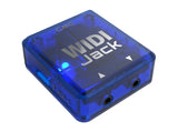 CME WIDI Jack Wireless MIDI Over Bluetooth Adapter with DIN-5 Cable for music production setups