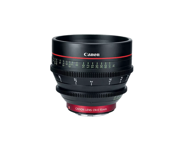 Canon CN-E85mm T1.3 L F