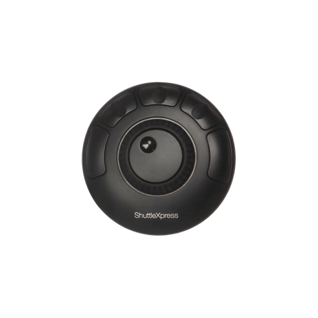 Contour ShuttleXpress multimedia controller for video editing workflows