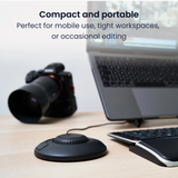 Contour ShuttleXpress multimedia controller for video editing workflows