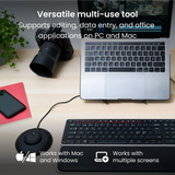 Contour Design ShuttleXpress controller for audio and video editing