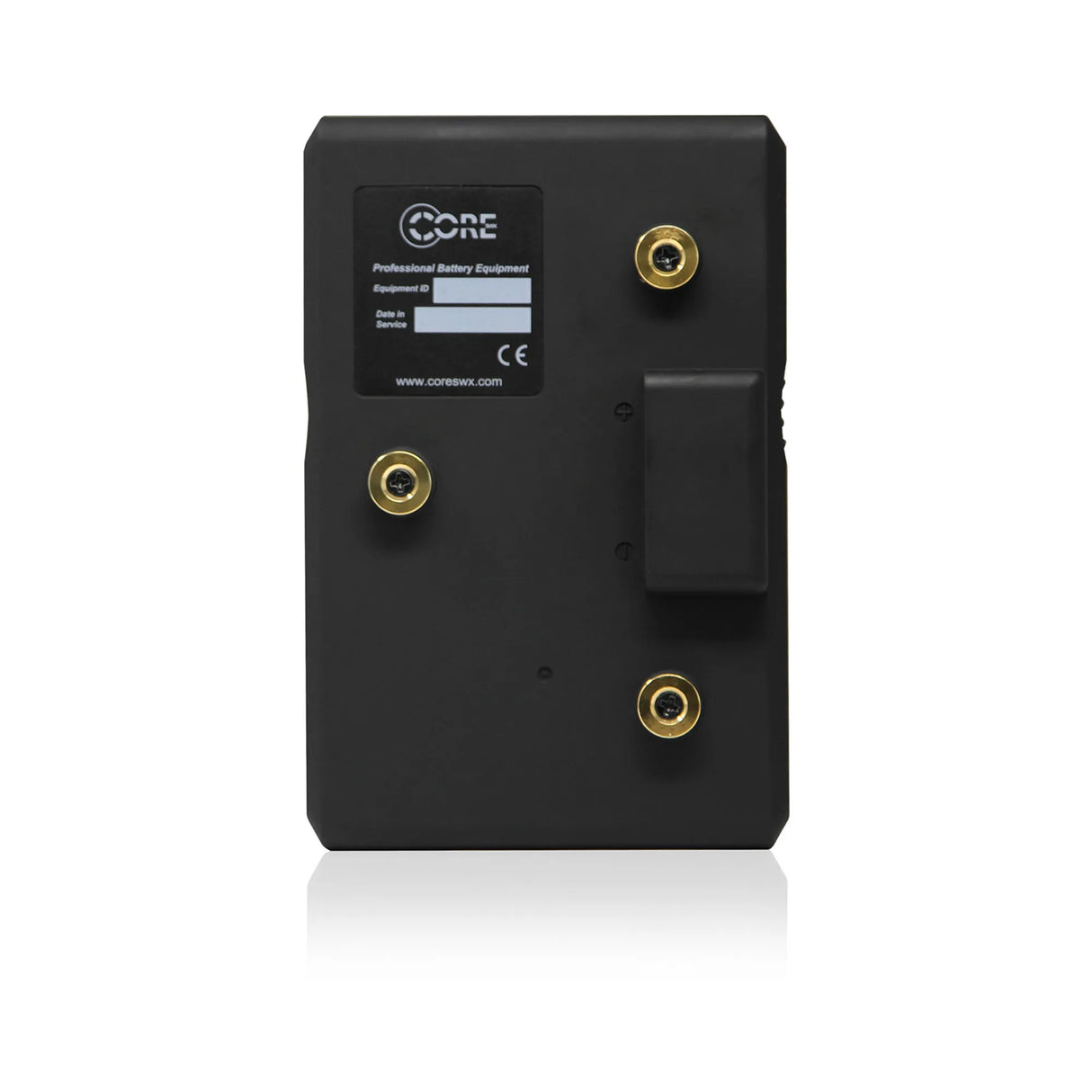 Core SWX HLX-XLAG 293Wh Helix XL Dual Voltage Gold Mount Battery