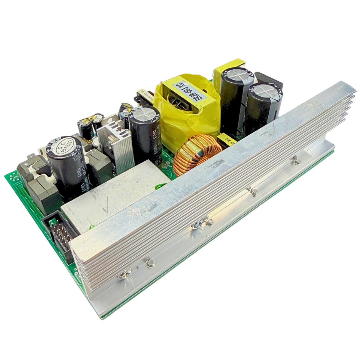 Mackie Printed Circuit Board Assembly for Main Power Supply with Heatsink for XR624/XR824 (DB-2047657)