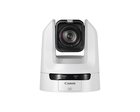 Canon CR-N100 20x NDIHX PTZ Camera - White
