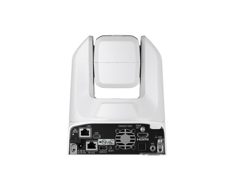 Canon CR-N100 20x NDIHX PTZ Camera - White