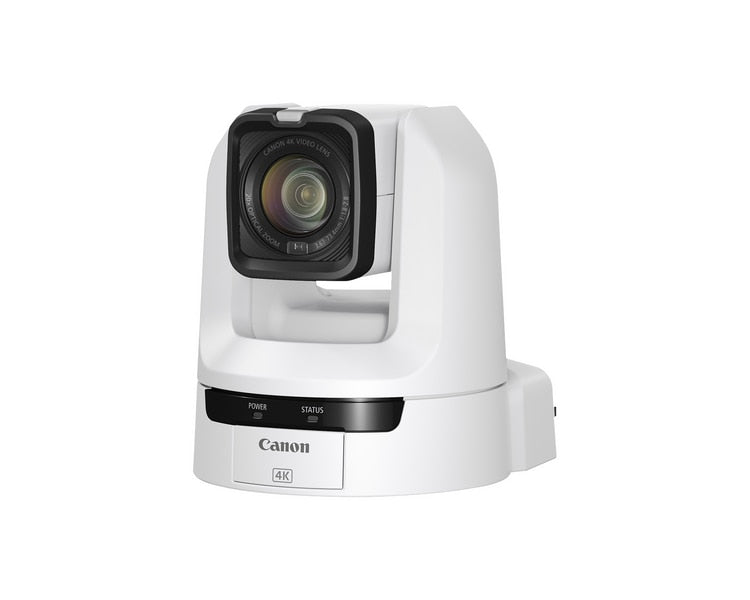 Canon CR-N100 20x NDIHX PTZ Camera - White