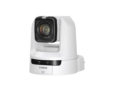 Canon CR-N100 20x NDIHX PTZ Camera - White