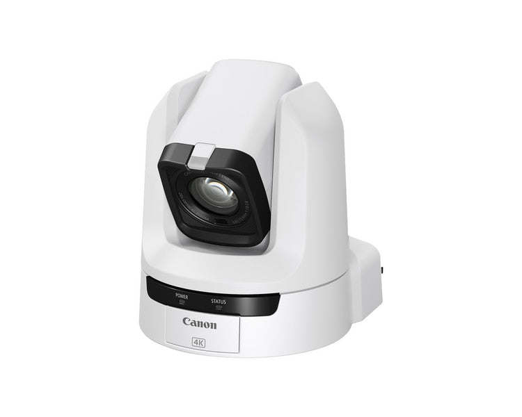 Canon CR-N100 20x NDIHX PTZ Camera - White