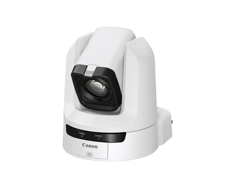 Canon CR-N100 20x NDIHX PTZ Camera - White