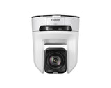 Canon CR-N100 20x NDIHX PTZ Camera - White