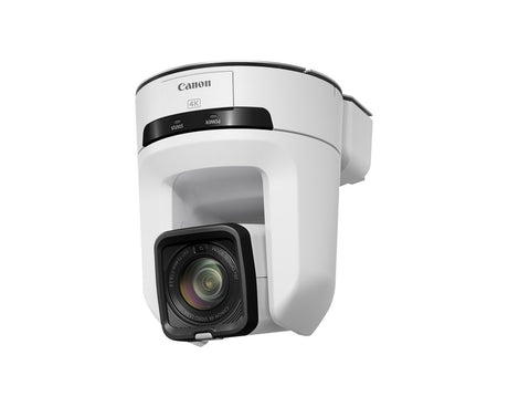 Canon CR-N100 20x NDIHX PTZ Camera - White