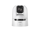 Canon CR-N350 4K NDI PTZ Camera with 20x Zoom (White)