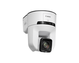 Canon CR-N350 4K NDI PTZ Camera with 20x Zoom (White)