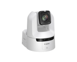 Canon CR-N350 4K NDI PTZ Camera with 20x Zoom (White)