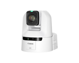 Canon CR-N350 4K NDI PTZ Camera with 20x Zoom (White)