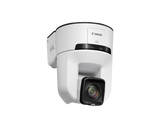 Canon CR-N400 4K 12G-SDI NDI PTZ Camera with 20x Optical Zoom (White)
