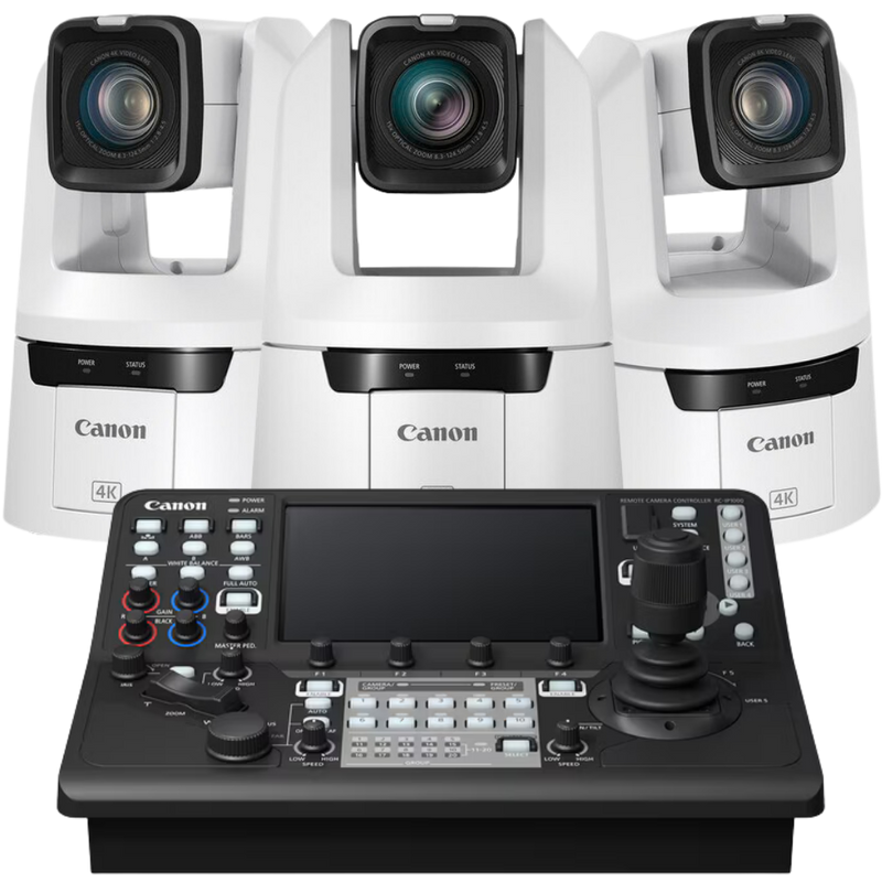 Cameras