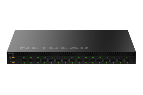 NETGEAR CSM4316 16x 100G QSFP28 Fully Managed Switch