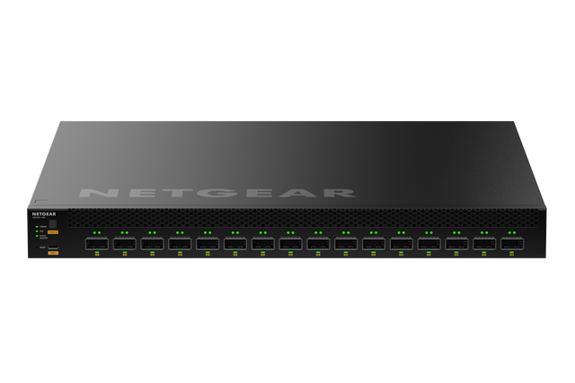 NETGEAR CSM4316 16x 100G QSFP28 Fully Managed Switch