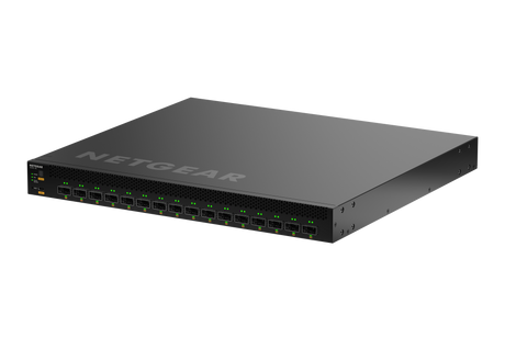 NETGEAR CSM4316 16x 100G QSFP28 Fully Managed Switch